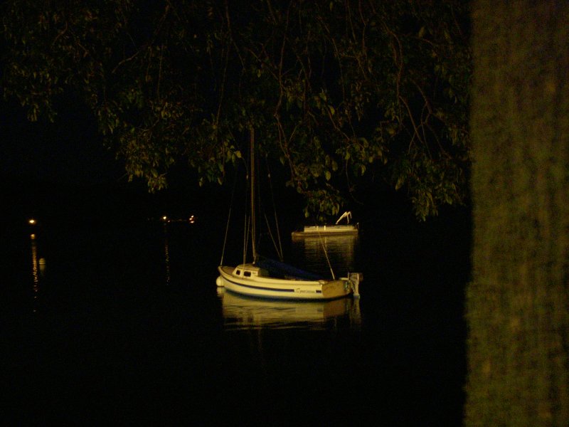 Cove at Night