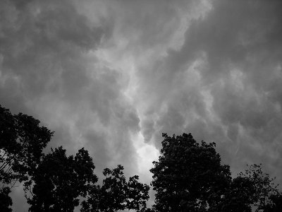 Menacing Storm