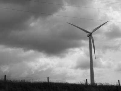 Windmill in Wisconsin