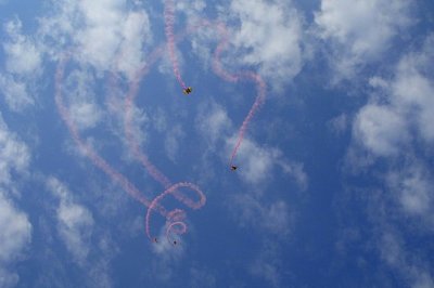 Sky Divers
