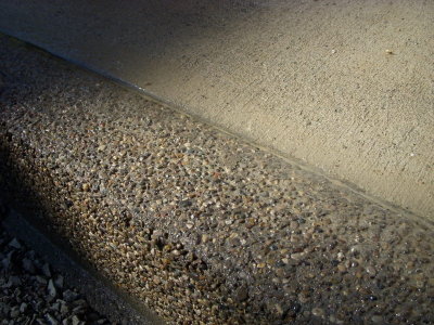 Exposed Aggregate Detail