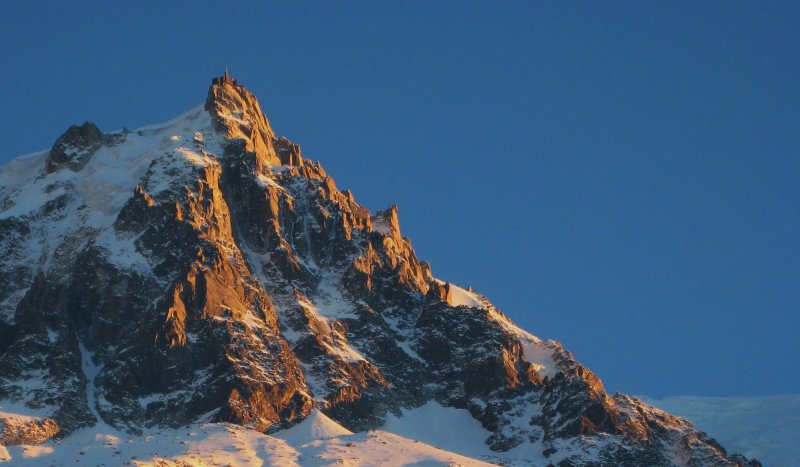 Aiguille du Midi