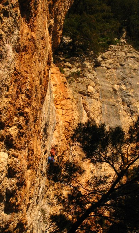 Saint-Lger-du-Ventoux (Vaucluse) - secteur Cirque FFMMEUH