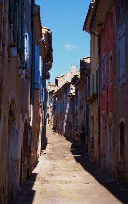 rue de Rochemaure