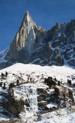 face ouest des Drus