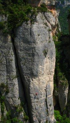 Gorges de la Jonte (Lozre)