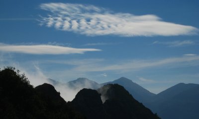 Les Trois-Becs, Grand-Delmas, Roche-Rousse