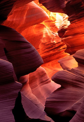 Lower Antelope Canyon, AZ