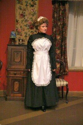 Molly Hicks as Catherine the Maid