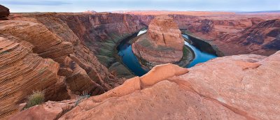 Horseshoe Bend Panorama