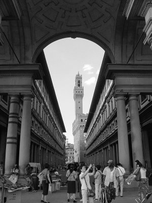 Florence perspective