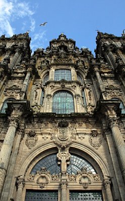 Santiago's cathedral