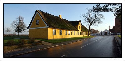 Kildebrnde Old School - Denmark