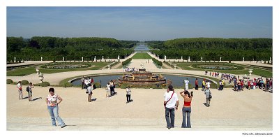 The Park - Versailles
