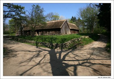 Old farm - Denmark