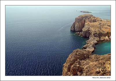 Lindos Bay