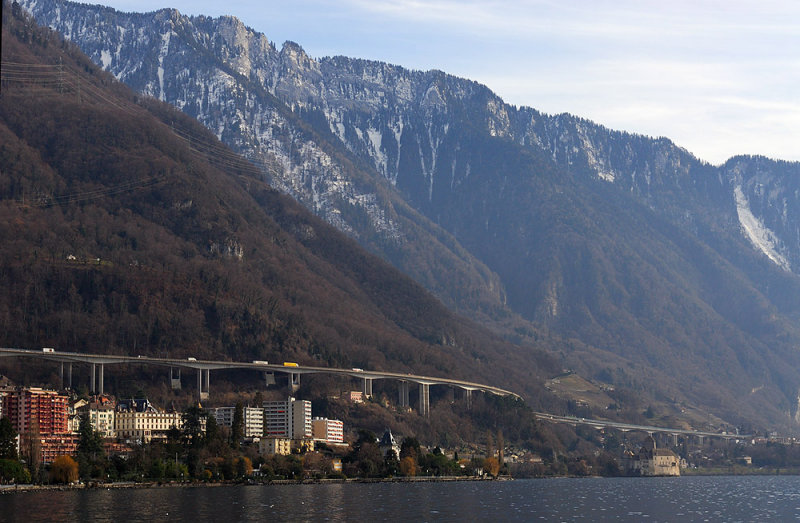 Chteau de Chillon & Surroundings 1