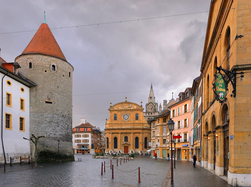 Yverdon-les-Bains