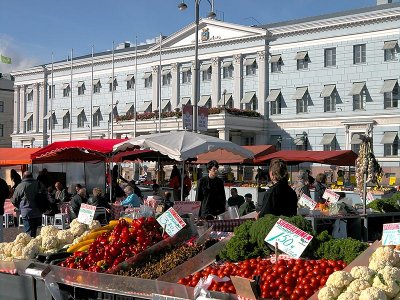 Market Place