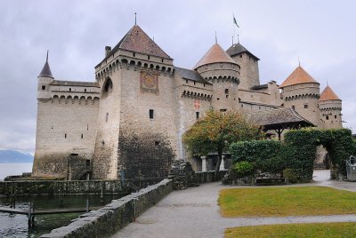 Chteau de Chillon