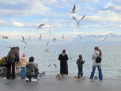 Morges, Switzerland