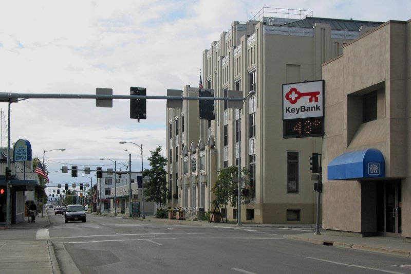 Cushman Street