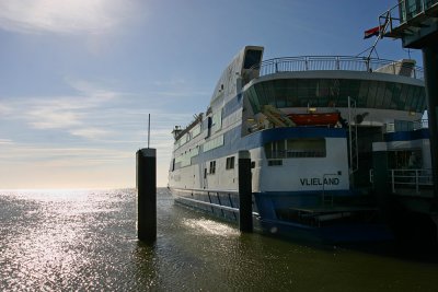 Veerboot Vlieland