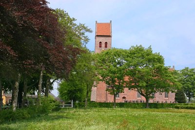 Midwolde - Kerk
