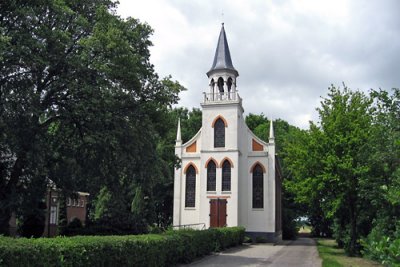 Nieuwe Pekela - Lutherse Kerk