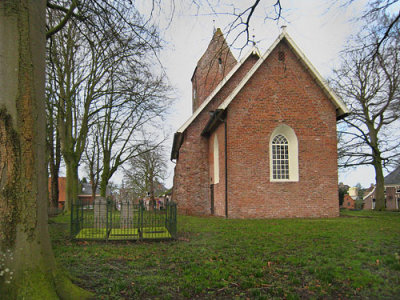 Noordlaren - Bartholomeskerk