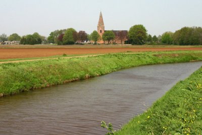 Onstwedde - Nicolaaskerk