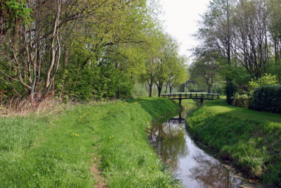 Onstwedde - Wandelpad