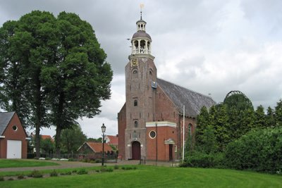 Oude Pekela - Hervormde Kerk