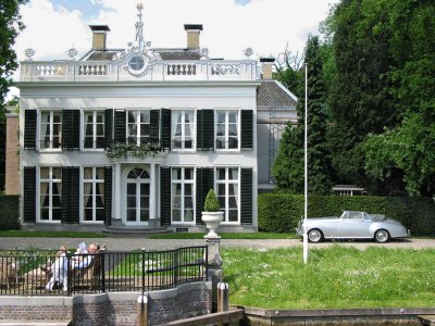 River mansion