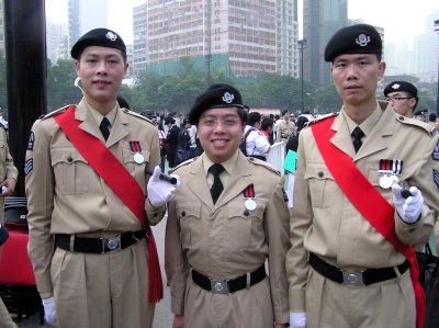 Annual Inspection 2006