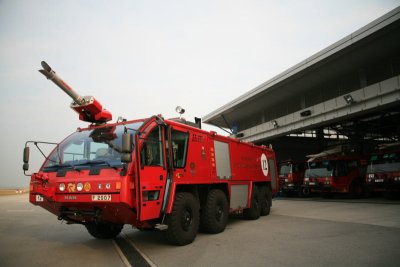 Airport Fire Station