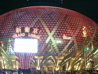 Macau & ZhuHai May07