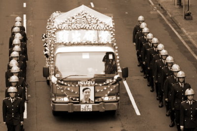 Funeral of Fn13613