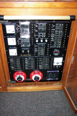 44 Venturer Switch Panel