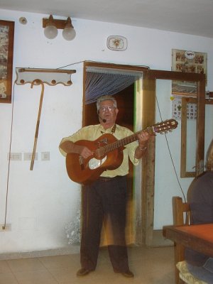 Schner Abend bei Sebastian