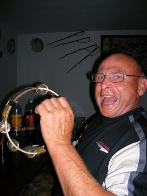 Schner Abend bei Sebastian