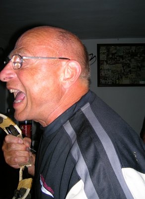 Schner Abend bei Sebastian