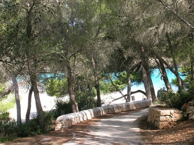 Cala S' Amarador