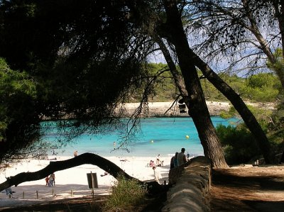 Cala S' Amarador