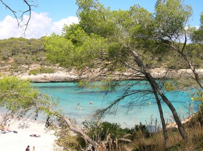 Cala S' Amarador