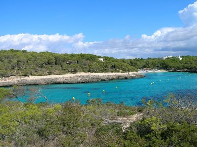 Cala S' Amarador / Cala Mondrago