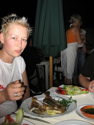 Lecker...