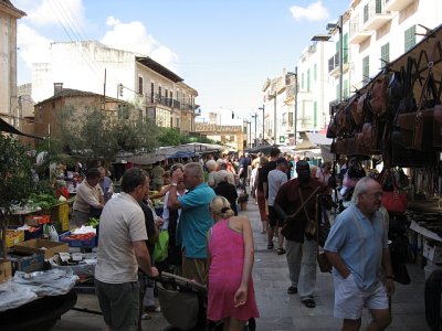 Markt Santanyi