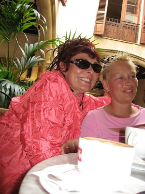 Palma, Karin & Peggy