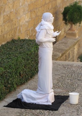 Palma, knnte etwas Sonne vertragen ;-)